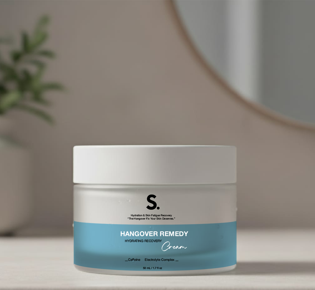 HANGOVER REMEDY – Hydrating Recovery Cream