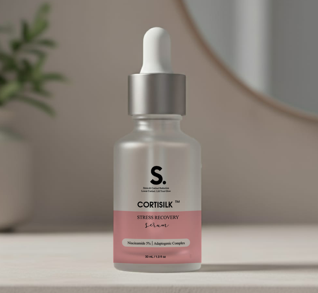 CORTISILK™ – Stress Recovery Serum